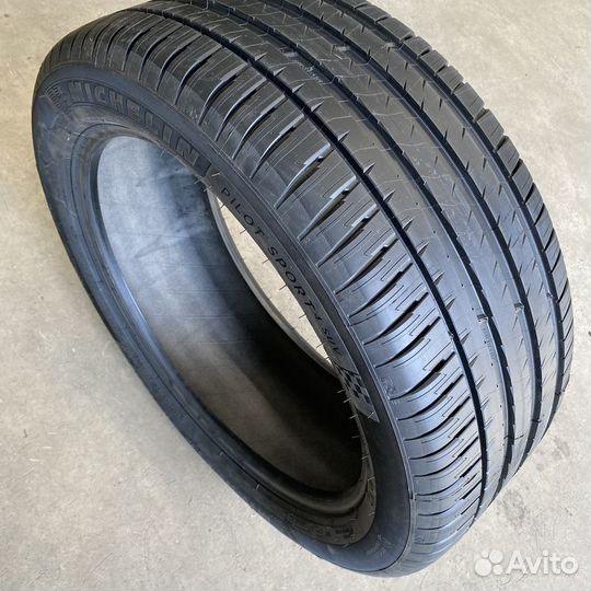 Michelin Pilot Sport 4 SUV 235/55 R19 101Y