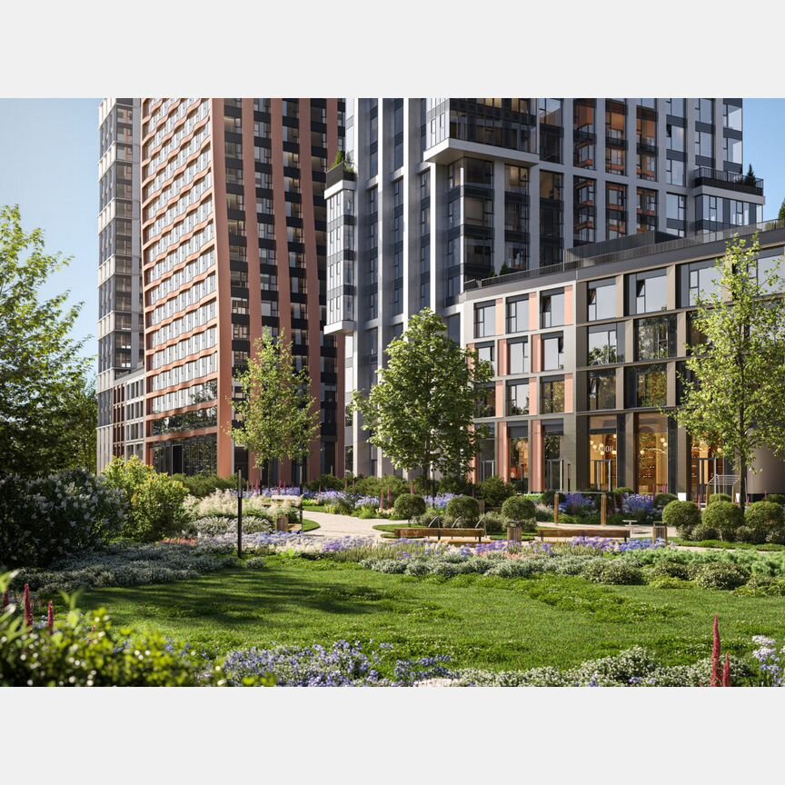 1-к. квартира, 37,3 м², 30/30 эт.