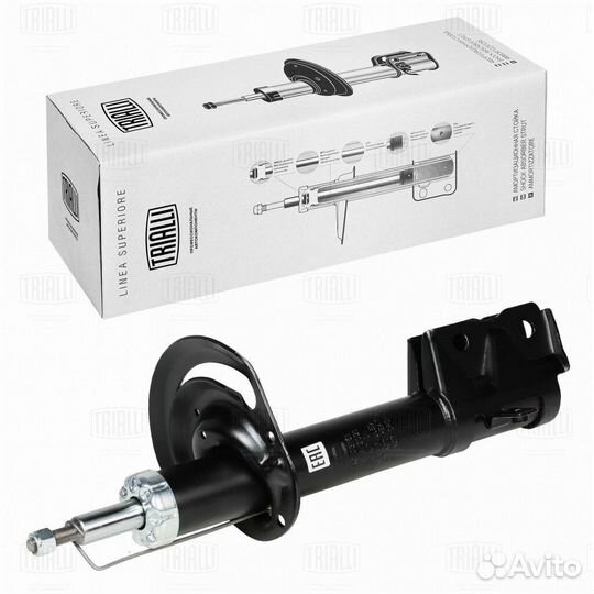 Амортизатор (стойка) передний левый trialli AG 031