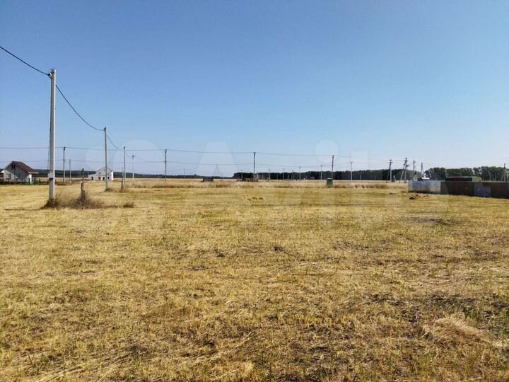 Участок 10 сот. (ИЖС)