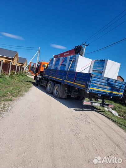 Газобетонные блоки Bonolit d500