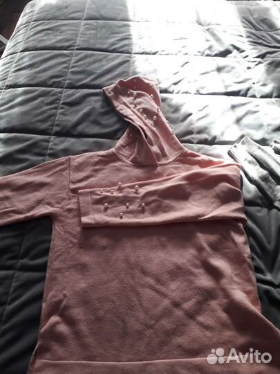 Вещи пакетом на девочку