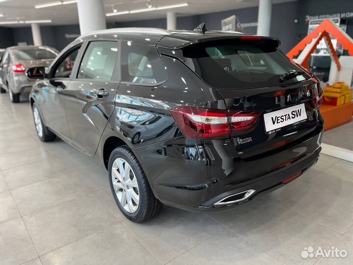 LADA Vesta 1.8 CVT, 2024