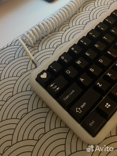 Кастомная клавиатура