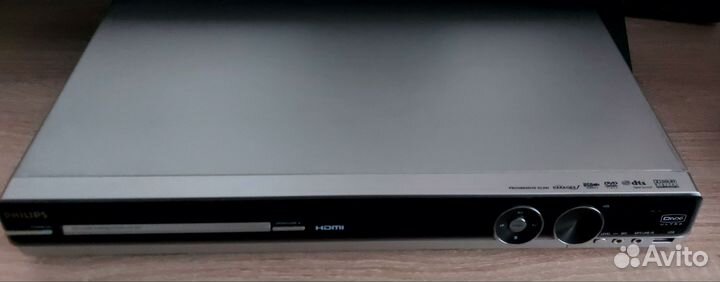 Домашний кинотеатр philips 5.1