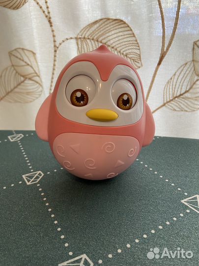 Игрушка неваляшка