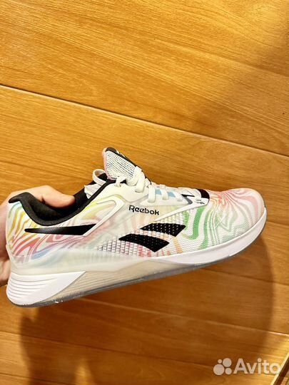 Кроссовки Reebok Nano X4