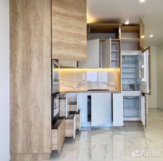 Кухни на заказ