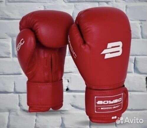 Боксерские перчатки