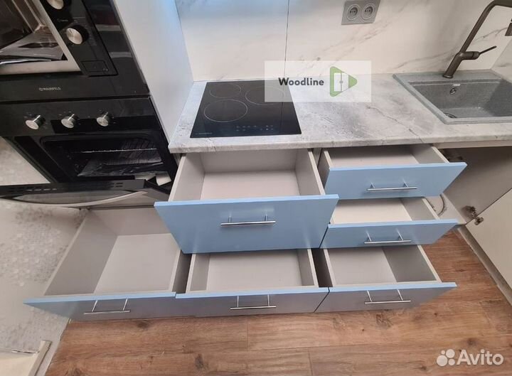 Кухонный гарнитур по вашим размерам