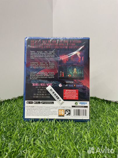 Dead Cells Return To Castlevania PS5 Новый