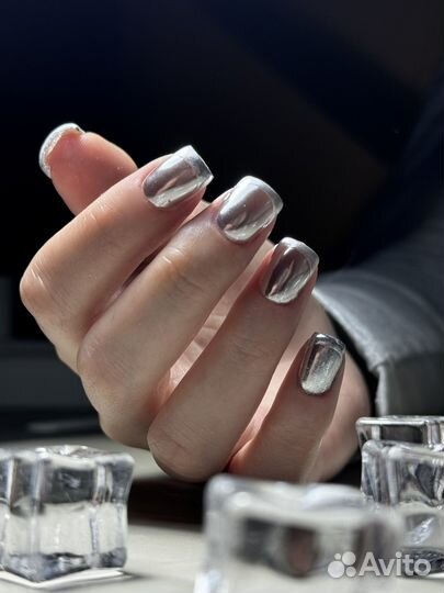 Маникюр и педикюр