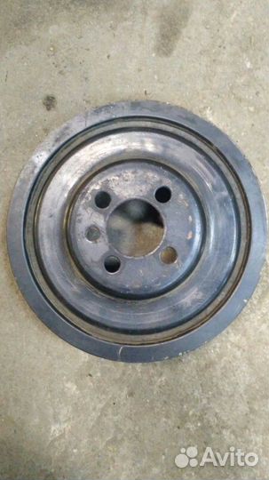 Шкив коленвала Volkswagen Sharan 1.9TDI 2000-2010