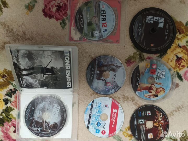 Игры пс1. Пс2. Пс3