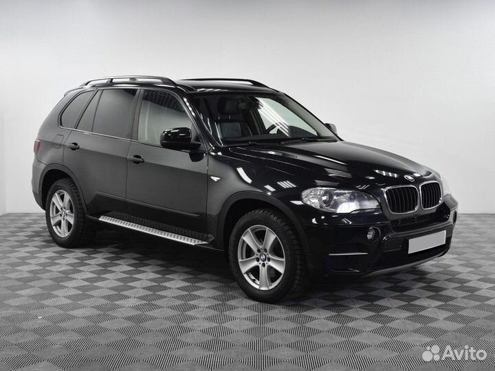 BMW X5 3.0 AT, 2012, 128 602 км