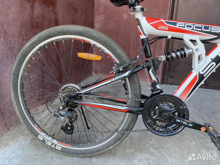 Велосипед stels Focus MD 26