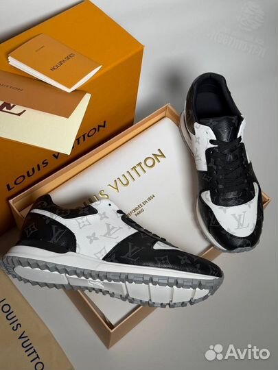 Кроссовки мужские Louis Vuitton Run Away