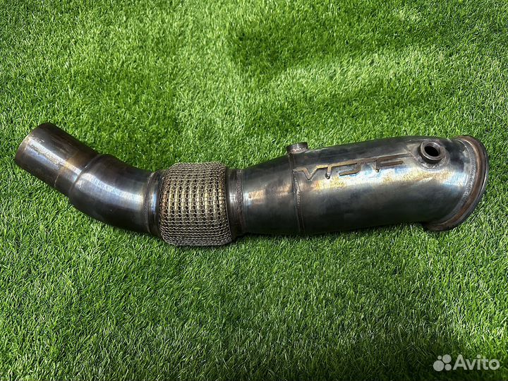 Даун пайп vrsf