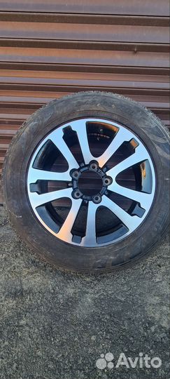 Колесо УАЗ патриот, УАЗ пикап