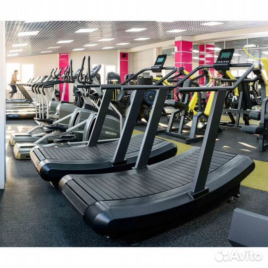 Беговая дорожка DHZ А7000