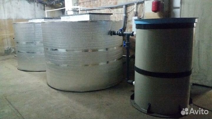 Биогазовая установка