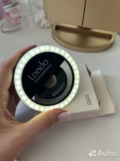 Кольцо для селфи