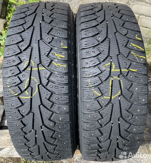 Nokian Tyres Hakkapeliitta C Van 205/65 R16C