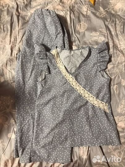 Детские вещи пакетом