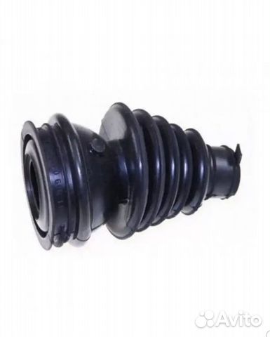 Патрубок от бака к насосу Beko 2819090100