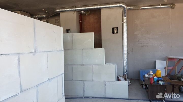 Ремонтные квартир