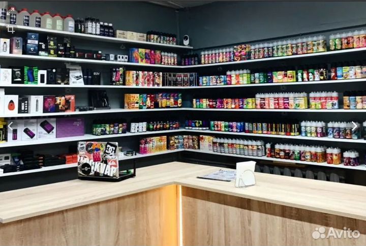 Табачный магазин: успешный готовый бизнес