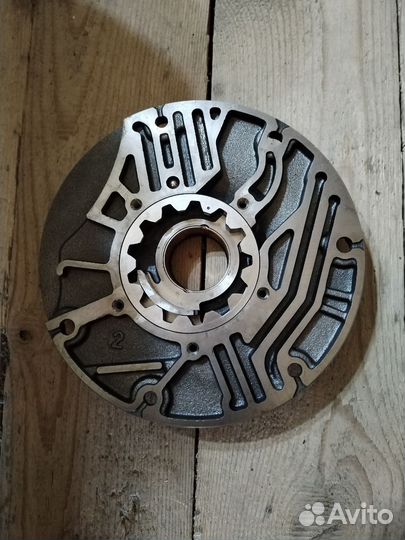 Крышка масленного насоса Kia rio 2