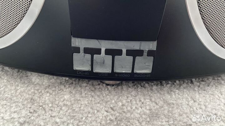 Колонка harman /kardon go+play