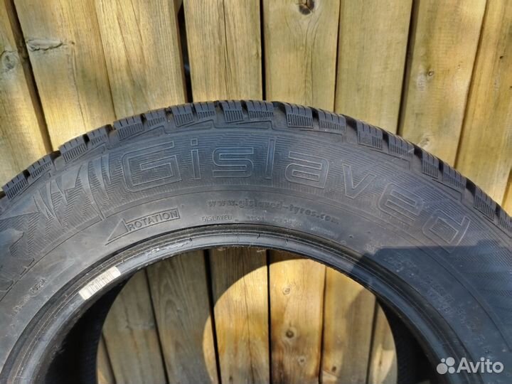 Gislaved NordFrost 100 SUV 215/65 R16