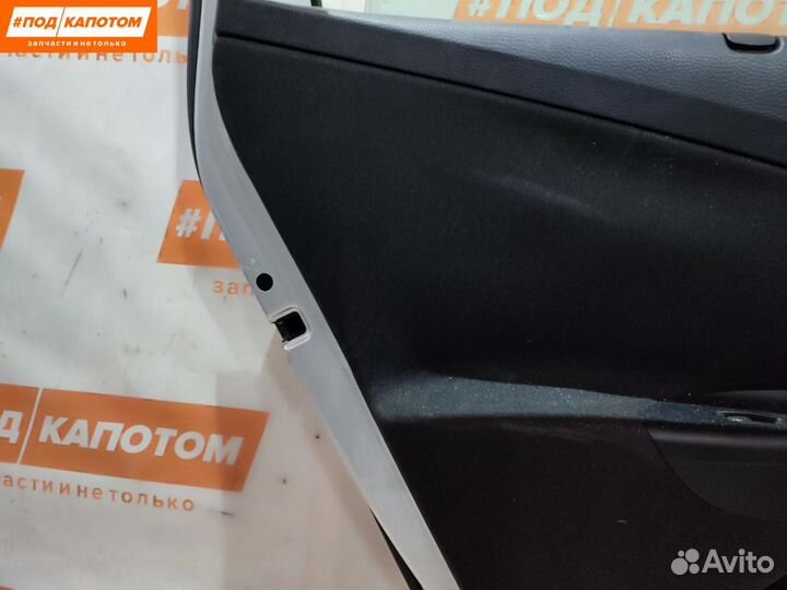 Дверь задняя левая Volkswagen Passat B6 2007