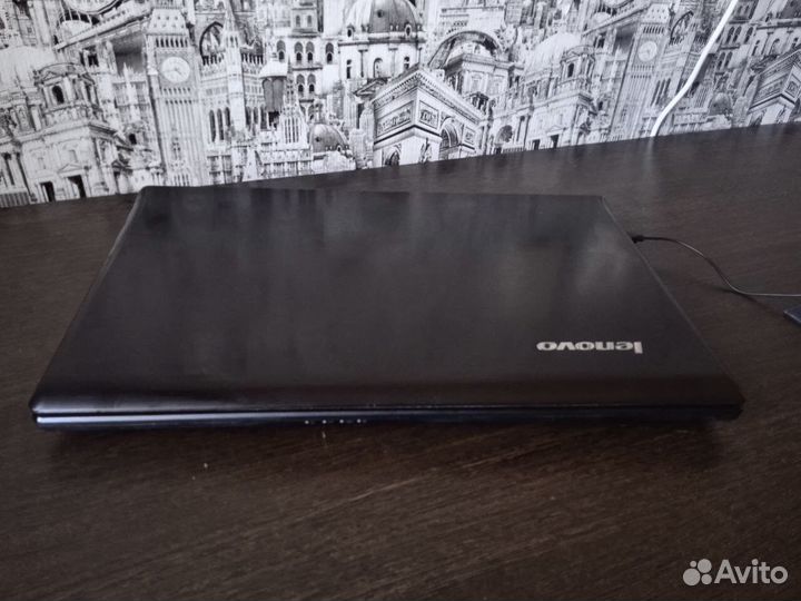 Ноутбук Lenovo G780