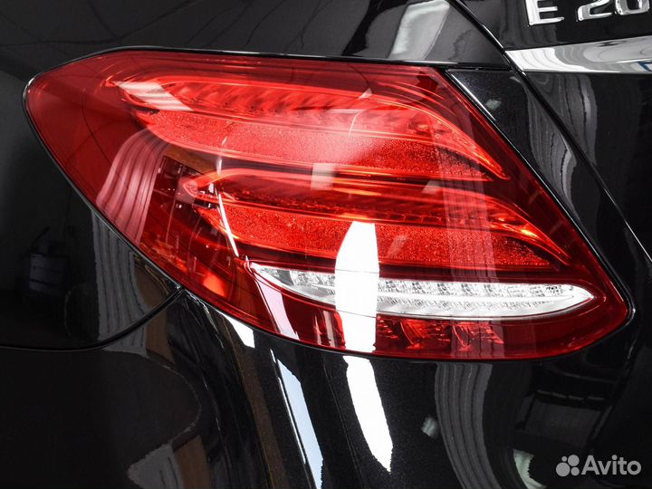 Mercedes-Benz E-класс 2.0 AT, 2019, 72 709 км