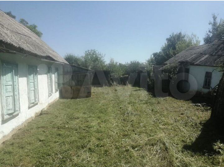 Дом 40 м² на участке 50 сот.