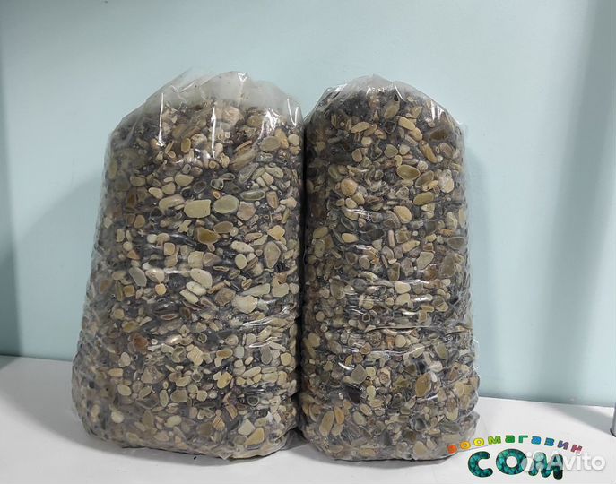 Грунт для аквариума