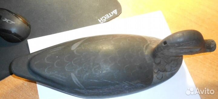 Приманка Утка СССР Накомарник новый