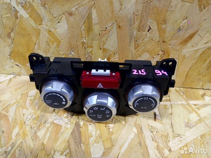 Блок климат-контроля Sub/ Forester/ SH5/ после 09