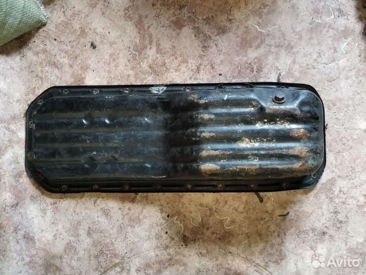 Поддон двс Toyota 1GFE