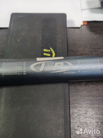 Руль IGP алюминиевый (Сплав 7075) 1-1/8 914-2872