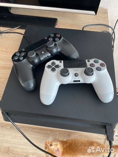 Ps4 slim 1tb