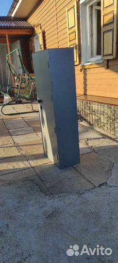 Оружейный сейф