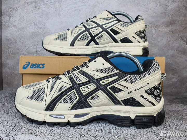 Кроссовки Asics Gel kahana 8 размеры 40-45