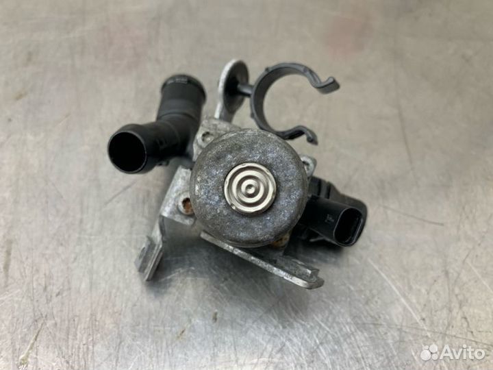 Кран отопителя (печки) Mercedes C-Class W204 OM651