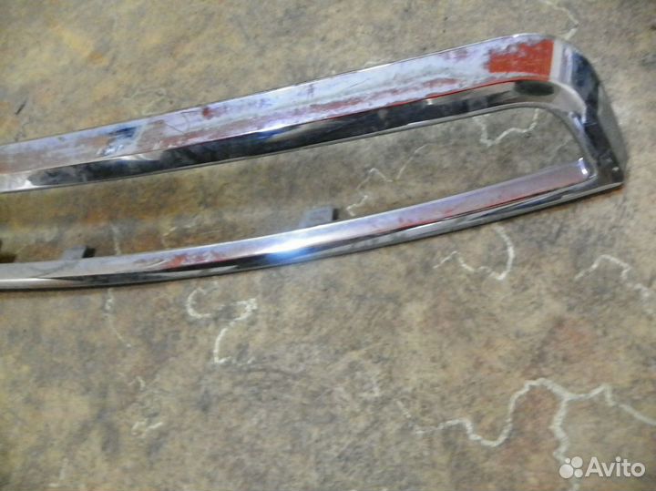 Решетка радиатора Chevrolet Cruze