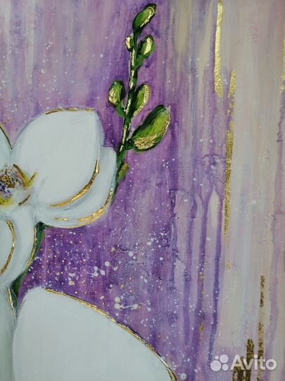 Картина Орхидея