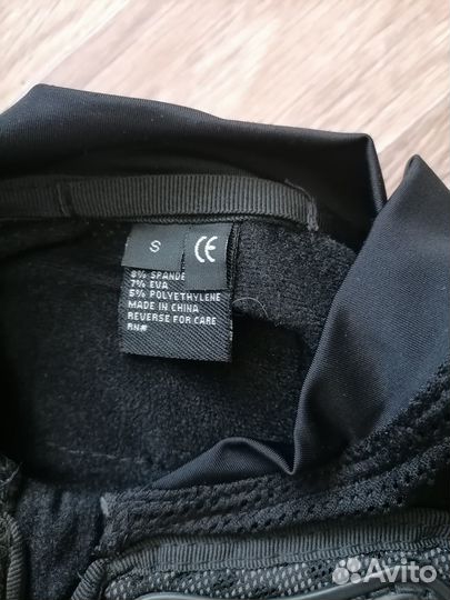 Мотоциклетный костюм